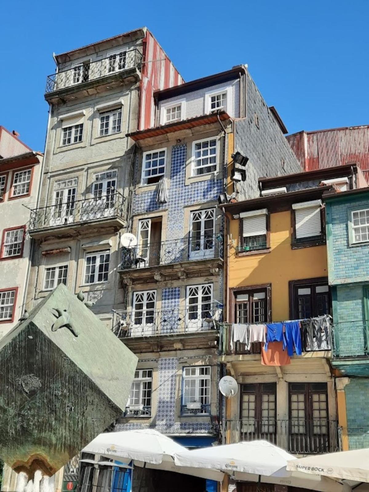 Smiling Places - Apartment In פורטו מראה חיצוני תמונה